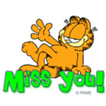 pic for garfield miss